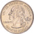 Moneta, Stati Uniti, North Dakota, Quarter, 2006, U.S. Mint, Philadelphia, FDC