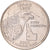Moneta, Stati Uniti, Idaho, Quarter, 2007, U.S. Mint, Denver, FDC, Rame