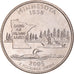 Moneta, Stati Uniti, Minnesota, Quarter, 2005, U.S. Mint, Philadelphia, FDC