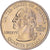 Monnaie, États-Unis, Oklahoma, Quarter, 2008, U.S. Mint, Philadelphie, FDC