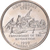 Moeda, Estados Unidos da América, New Jersey, Quarter, 1999, U.S. Mint