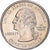 Monnaie, États-Unis, New Jersey, Quarter, 1999, U.S. Mint, Philadelphie, FDC