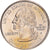 Monnaie, États-Unis, Massachusetts, Quarter, 2000, U.S. Mint, Philadelphie