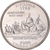 Moeda, Estados Unidos da América, Virginia, Quarter, 2000, U.S. Mint