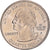 Moneta, Stati Uniti, Ohio, Quarter, 2002, U.S. Mint, Philadelphia, FDC, Rame