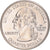 Monnaie, États-Unis, Florida, Quarter, 2004, U.S. Mint, Denver, FDC