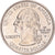 Moneta, Stati Uniti, Arkansas, Quarter, 2003, U.S. Mint, Philadelphia, FDC, Rame