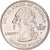 Monnaie, États-Unis, Nevada, Quarter, 2006, U.S. Mint, Philadelphie, FDC