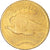 Coin, United States, Saint-Gaudens, $20, Double Eagle, 1924, U.S. Mint