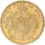 Coin, Belgium, Leopold II, 20 Francs, 20 Frank, 1878, AU(50-53), Gold, KM:37