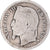 Coin, France, Napoleon III, Franc, 1868, Strasbourg, Petit BB, F(12-15), Silver
