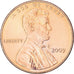 Munten, Verenigde Staten, Lincoln Bicentennial, Cent, 2009, U.S. Mint