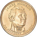 Moneda, Estados Unidos, James Monroe, Dollar, 2008, U.S. Mint, Philadelphia