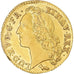 Moneta, Francia, Louis XV, louis d'or au bandeau, 1753, Paris, SPL-, Oro