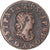 Coin, France, Gaston d'Orléans, Denier Tournois, (1627-1650), Trévoux