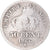 Moneta, Francia, Napoleon III, 50 Centimes, 1866, Bordeaux, Satirique, MB+