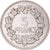 Coin, France, Lavrillier, 5 Francs, 1933, Paris, EF(40-45), Nickel, KM:888