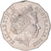 Monnaie, Australie, Elizabeth II, 50 Cents, 2013, Royal Australian Mint, TTB
