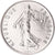 Coin, France, Semeuse, 5 Francs, 1979, Paris, MS(65-70), Nickel Clad