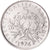 Coin, France, Semeuse, 5 Francs, 1974, Paris, MS(65-70), Nickel Clad