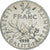 Moneta, Francja, Semeuse, 1/2 Franc, 1978, Paris, série FDC, MS(65-70), Nikiel