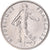 Moneta, Francja, Semeuse, 1/2 Franc, 1969, Paris, MS(65-70), Nikiel, KM:931.1