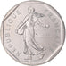 Coin, France, Semeuse, 2 Francs, 1985, Paris, MS(65-70), Nickel, KM:942.1