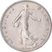 Moneta, Francja, Semeuse, 1/2 Franc, 1998, Paris, BU, MS(65-70), Nikiel