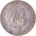 Moneta, Paesi Bassi, Juliana, Gulden, 1955, BB+, Argento, KM:184