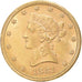 Moneta, Stati Uniti, Coronet Head, $10, Eagle, 1881, U.S. Mint, Philadelphia