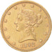 Monnaie, États-Unis, Coronet Head, $10, Eagle, 1892, U.S. Mint, Philadelphie