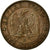 Münze, Frankreich, Napoleon III, Napoléon III, 5 Centimes, 1864, Strasbourg