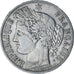 Moneda, Francia, Cérès, 5 Francs, 1850, Paris, MBC, Plata, KM:761.1