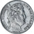Moneta, Francja, Louis-Philippe, Franc, 1834, Lille, AU(55-58), Srebro