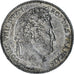 Coin, France, Louis-Philippe, Franc, 1847, Paris, AU(50-53), Silver, KM:748.1