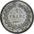 Moneta, Francja, Louis-Philippe, Franc, 1847, Paris, AU(50-53), Srebro