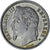 Moneta, Francja, Napoleon III, Franc, 1866, Strasbourg, AU(50-53), Srebro