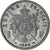 Coin, France, Napoleon III, Franc, 1866, Strasbourg, AU(50-53), Silver