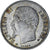 Moneta, Francja, Napoleon III, Franc, 1860, Paris, bee, AU(55-58), Srebro