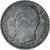 Coin, France, Napoleon III, Franc, 1860, Paris, hand, EF(40-45), Silver