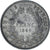 Moneta, Francja, Napoleon III, Franc, 1860, Paris, hand, EF(40-45), Srebro