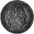 Moneda, Francia, Louis-Philippe, 2 Francs, 1835, Paris, BC+, Plata, KM:743.1