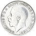 Coin, Great Britain, George V, 3 Pence, 1919, EF(40-45), Silver, KM:813