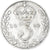 Coin, Great Britain, George V, 3 Pence, 1919, EF(40-45), Silver, KM:813