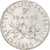 Moneda, Francia, Semeuse, 2 Francs, 1899, Paris, MBC+, Plata, KM:845.1