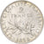 Moneda, Francia, Semeuse, 2 Francs, 1898, Paris, MBC+, Plata, KM:845.1