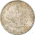 Münze, Frankreich, Semeuse, 2 Francs, 1914, Castelsarrasin, SS+, Silber