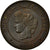 Frankreich, 5 Centimes, Cérès, 1872, Bordeaux, Bronze, VZ+, Gadoury:157a