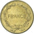 Frankreich, France Libre, 2 Francs, 1944, Philadelphia, VZ, Messing, KM:905