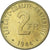 Frankreich, France Libre, 2 Francs, 1944, Philadelphia, VZ, Messing, KM:905